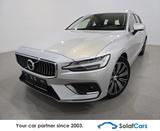 Volvo V60 2.0 D3 Inscription Aut. LED-Xenon Virtual N - silberne Volvo V60