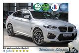 BMW X4 M/HARMAN/KAMERA360/HUD/ANHÄNGER/SITZBELÜFTUNG - BMW X4 M mit Anhängerkupplung