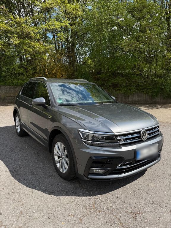 Image of Volkswagen Tiguan