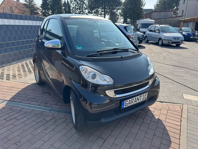 Smart ForTwo coupé 0.8 cdi pure