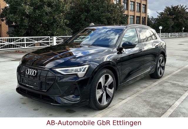 Audi e-tron 55 quattro S line NP:113T¤