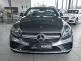 Mercedes-Benz C43 AMG 4M HeadUp,Sitzkl,360°,MULTIB,Memory,PAGA - gebrauchte Mercedes-Benz C 43 AMG aus dem Jahr 2021
