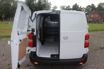 Fotografie des Opel Vivaro 1.5 D Cargo M