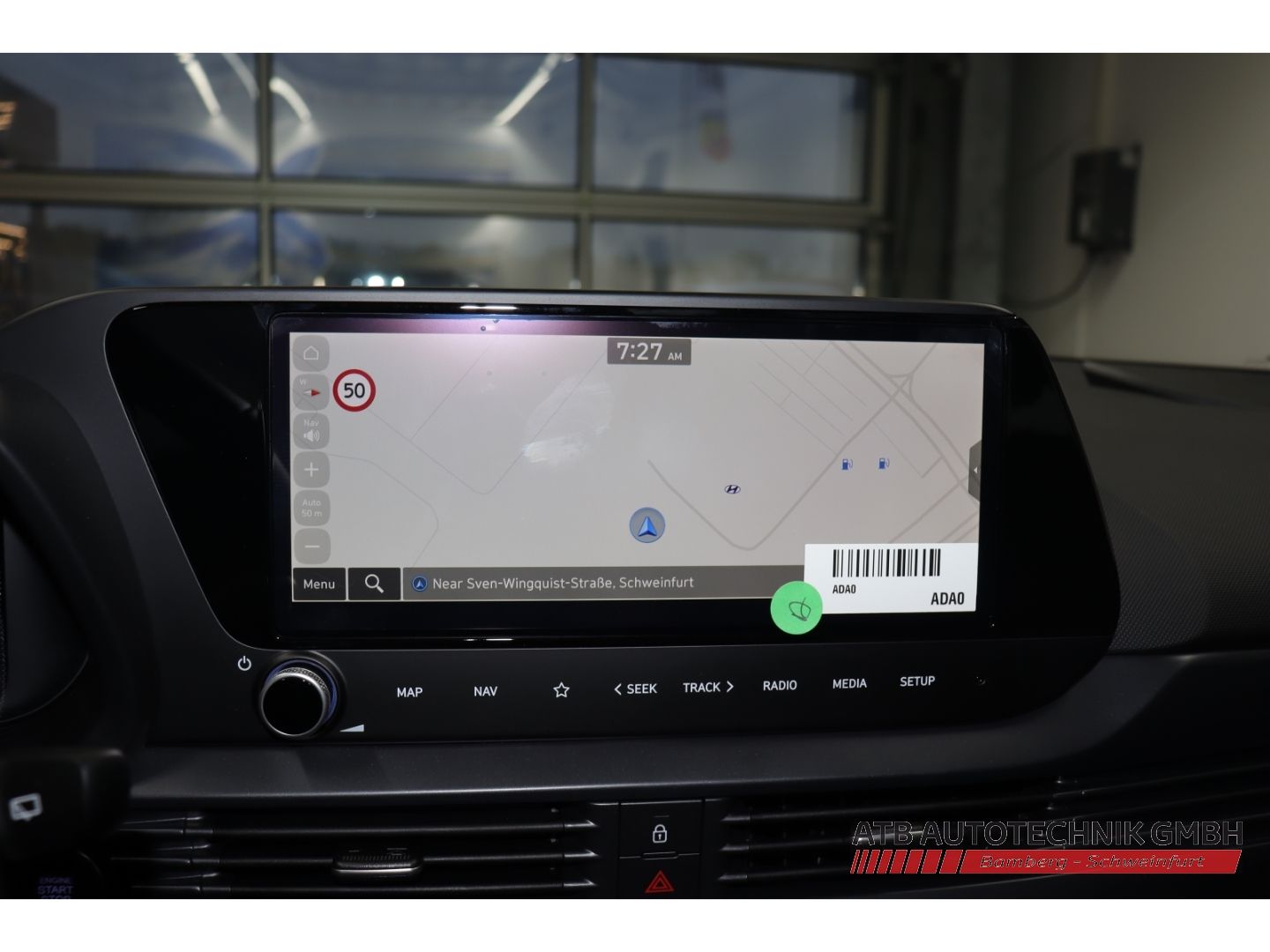 Fahrzeugabbildung Hyundai BAYON MY25 1.0 T-GDI 100 PS 7-DCT 2WD Trend Navi