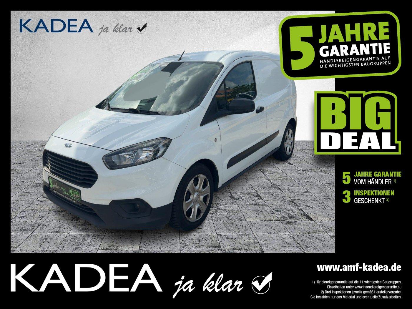 Ford Transit Courier Trend | Kamera | Navi |FlexGitte