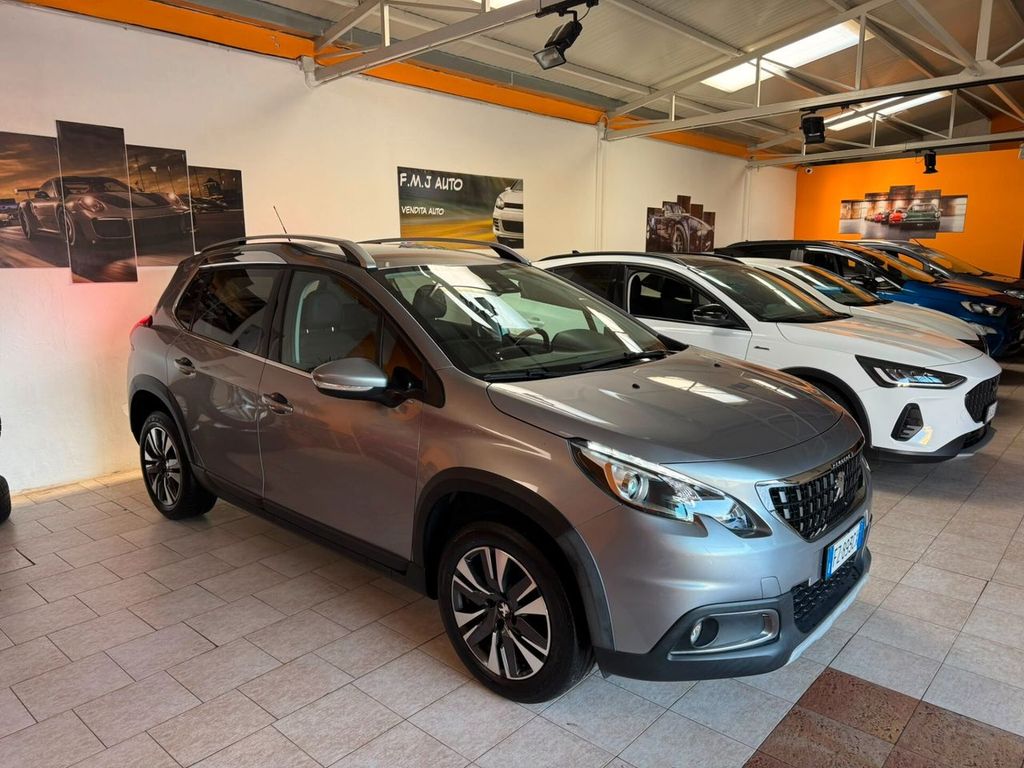 Image of Peugeot 2008