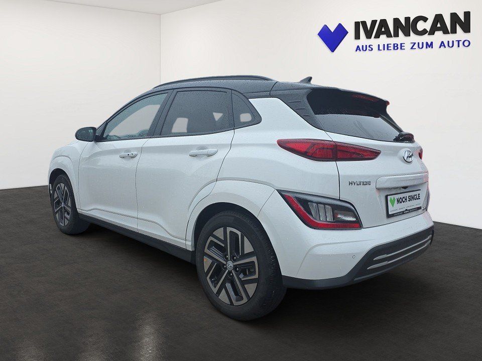 Fahrzeugabbildung Hyundai KONA Elektro 150kW PRIME Leder Dach-Lackierung