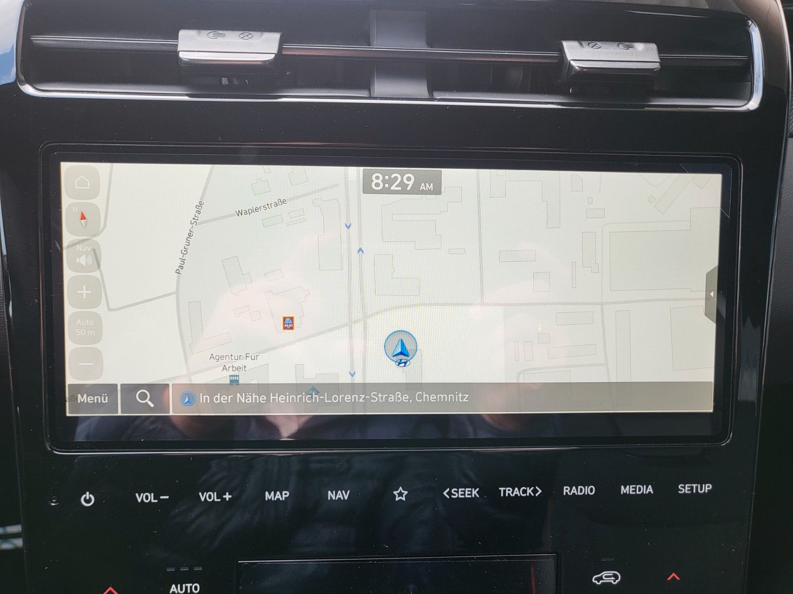 Fahrzeugabbildung Hyundai TUCSON 1.6 T-GDi 180PS DCT 48V 4WD N-LINE PANO