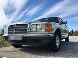 Mercedes-Benz Mercedes W126 280SE BJ1981 - Mercedes-Benz 280: 280se W126