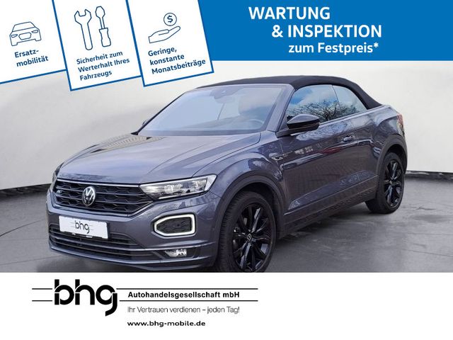 Volkswagen T-Roc Cabriolet R-Line 1.5 l TSI OPF 110