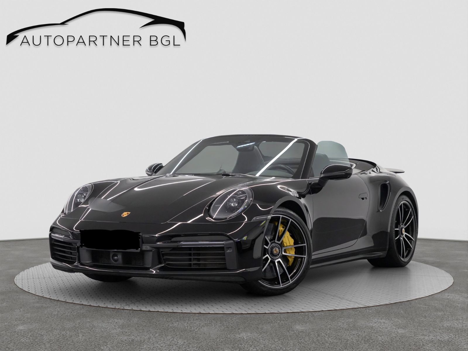 Porsche 992 Turbo S Lift Matrix Sportabg Appr Folie