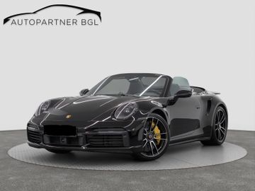 Porsche 992 Turbo S Lift Matrix Sportabg Appr Folie
