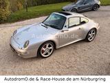 Porsche 993 Carrera 4S Coupé 1. Hand Deutsche Ausl. Voll - Porsche 993: Carrera 4s