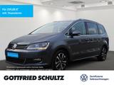 Volkswagen Sharan UNITED TSI 7-SITZE SITZHEIZUNG ACC EINPAR - VW Sharan Gebrauchtwagen in Düsseldorf