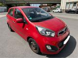 Kia Picanto LPG Gasanlage Klimaanlage 1.Hand - Kia Picanto: Kleinwagen, Gas