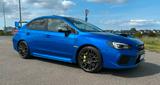 Subaru WRX STI 2.5 Final Edition - Subaru WRX STI mit Benzin-Antrieb: Limousine