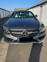 Mercedes-Benz C 200Cabrio 9G Tronic AMG Line 360 Kamera Nav.  - Mercedes-Benz C 200 in Duisburg