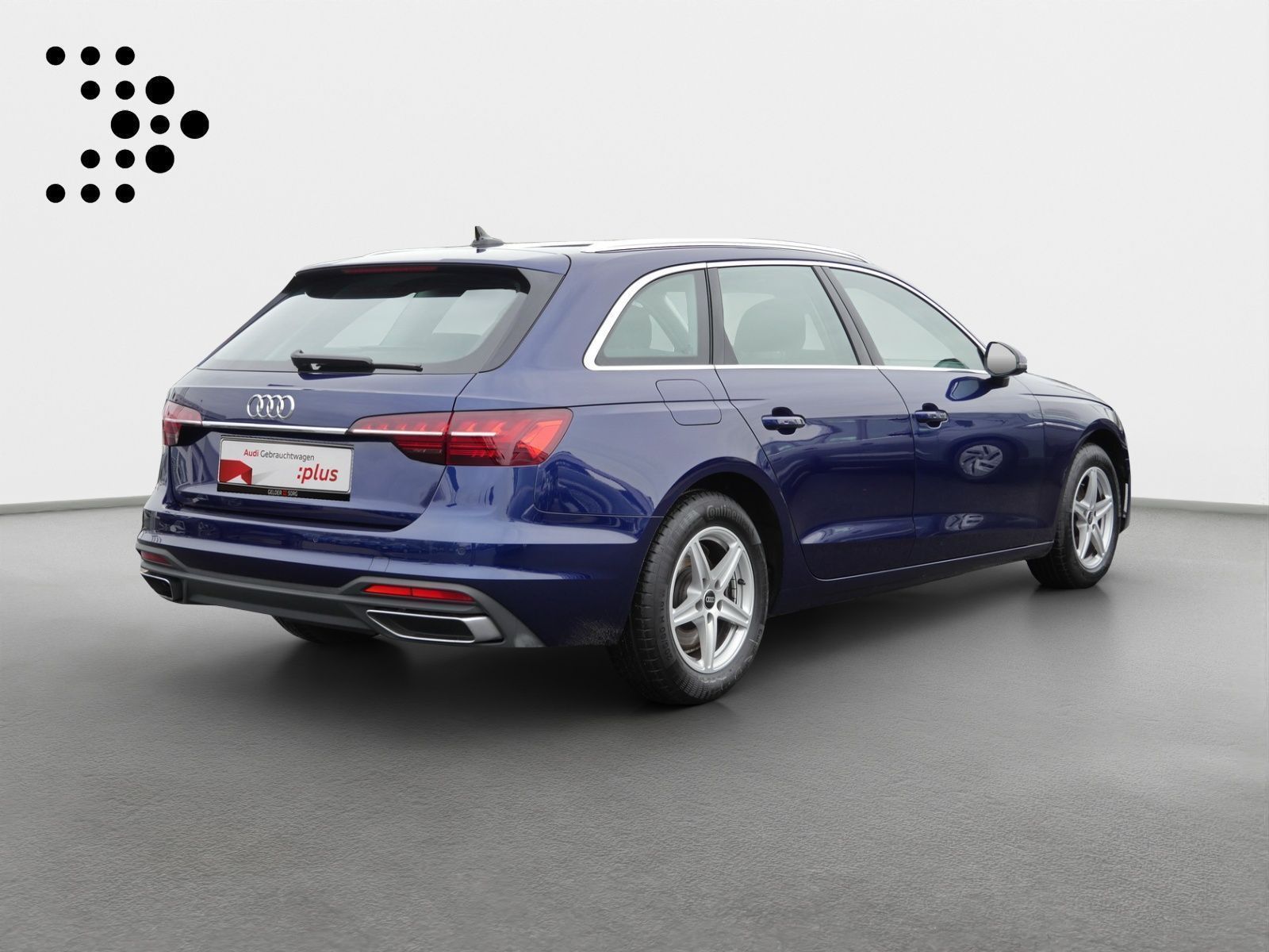 Audi A4 - Bild 2
