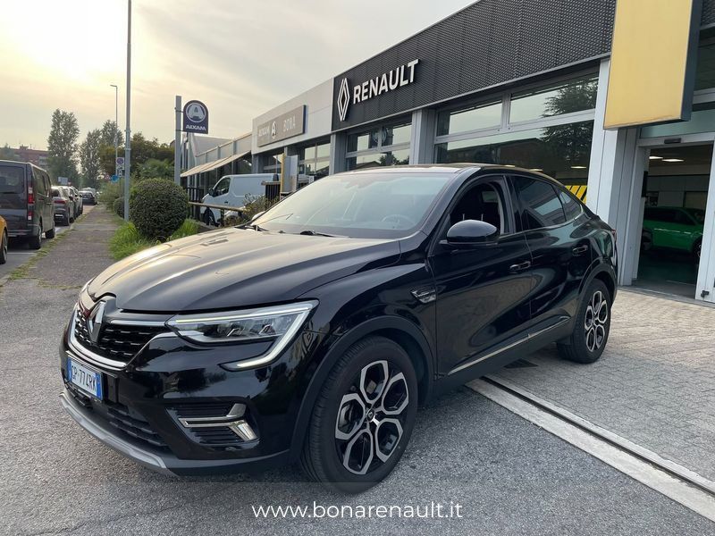 Other Renault Arkana Arkana 1.6 E-Tech full hybrid Tec
