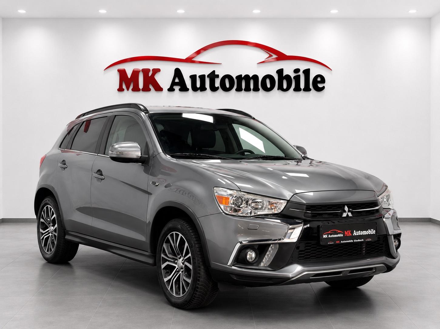 Mitsubishi ASX Diamant Edition+ 2WD*NAVI