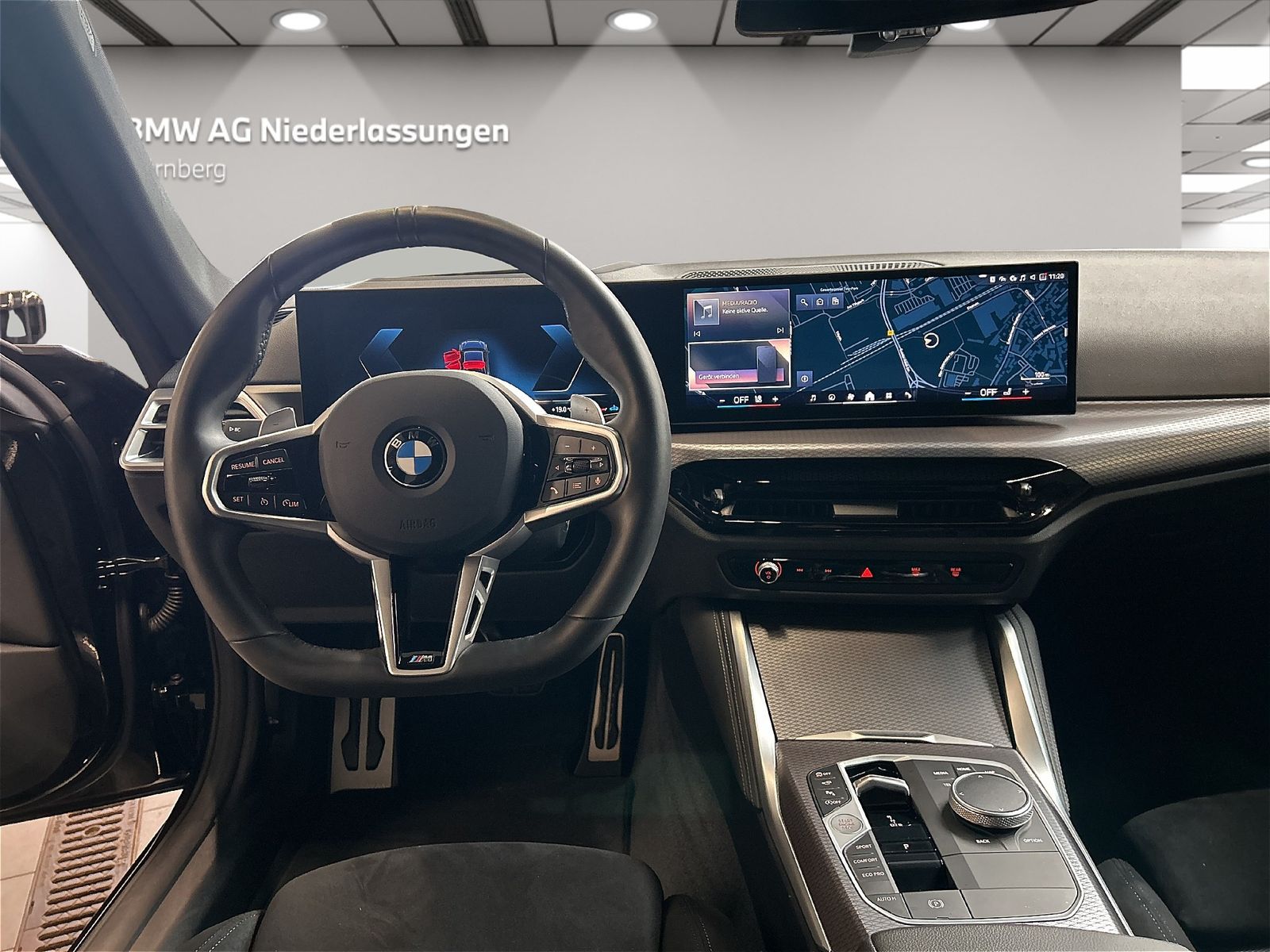 BMW 420 Gran Coupé - Bild 12