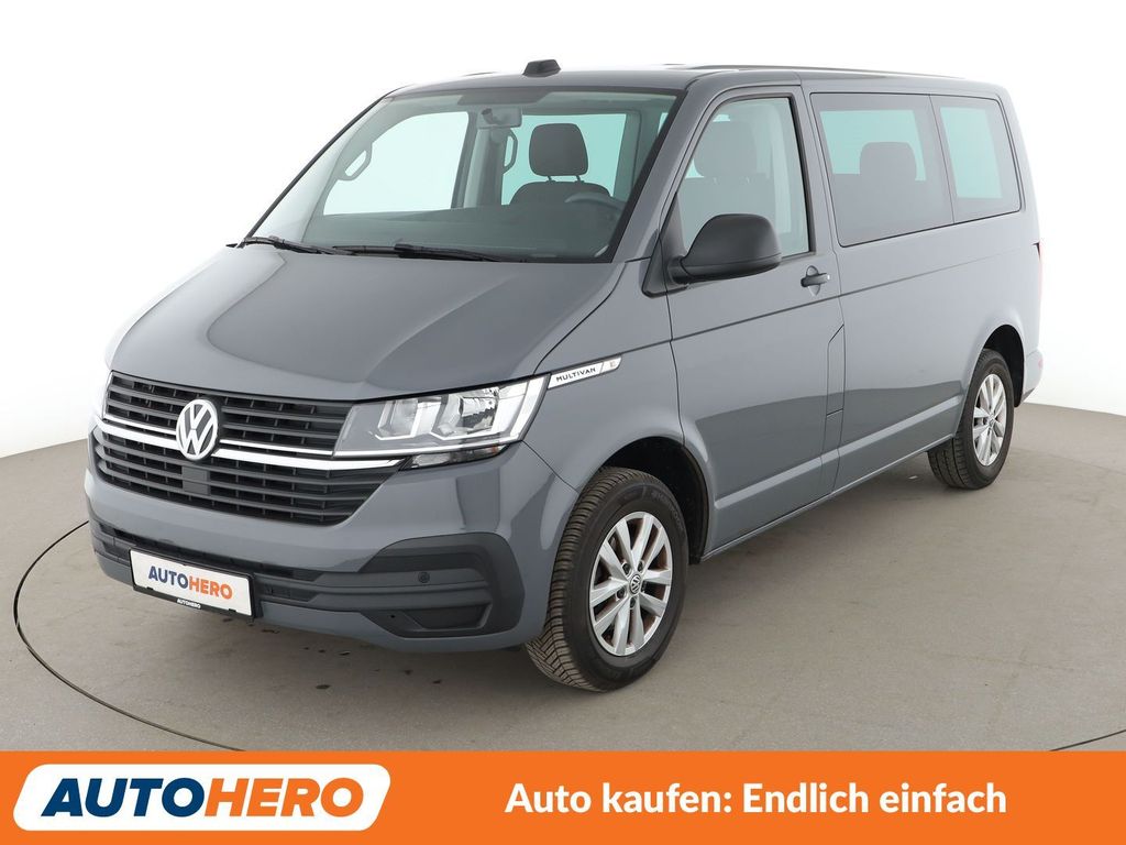 Image of Volkswagen T6 Multivan