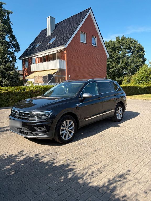 Image of Volkswagen Tiguan Allspace