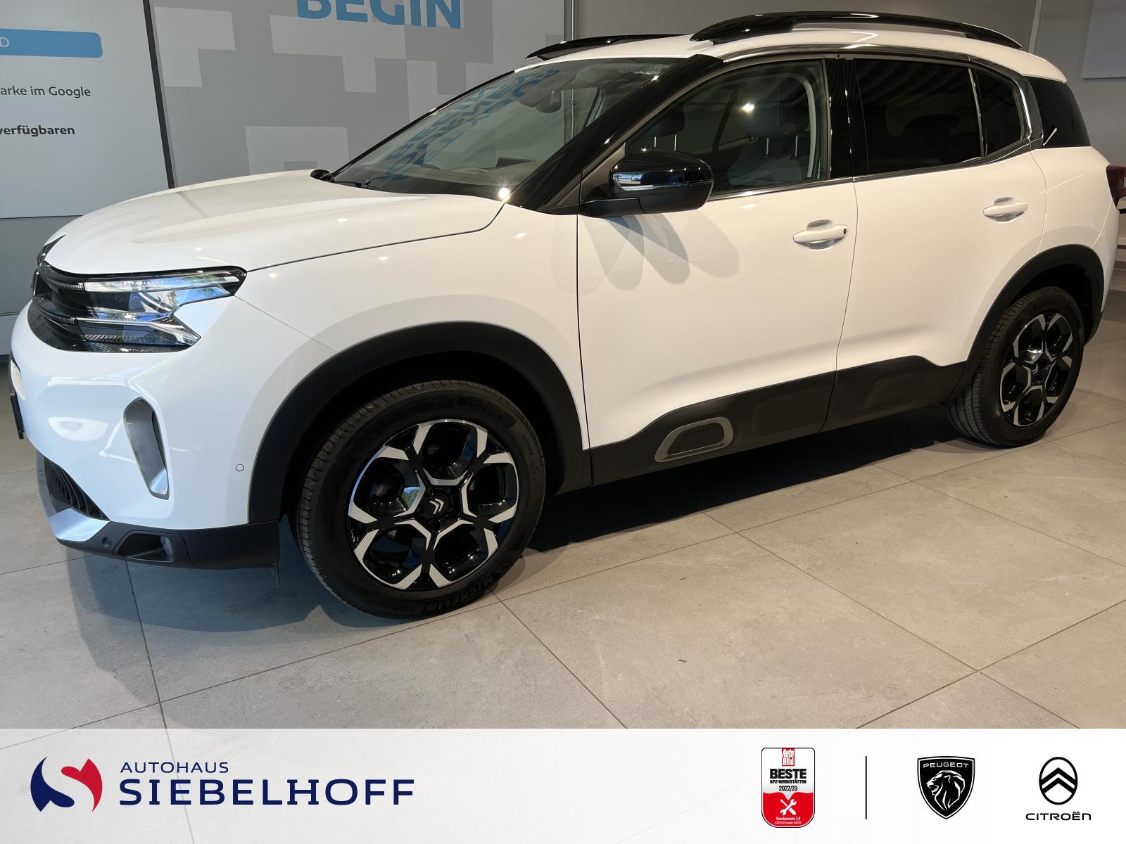 Citroën C5 Aircross Shine Pack PureTech 130 EAT8