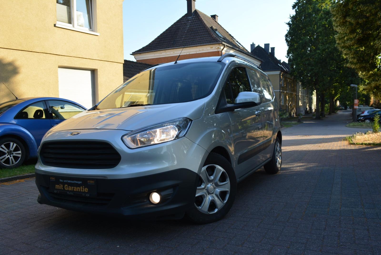 Ford Transit Courier Trend NUR.65TKM 1.HAND