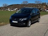Seat Alhambra Style Plus 2.0TDI DSG - mit vielen - Seat Alhambra: Unfallwagen
