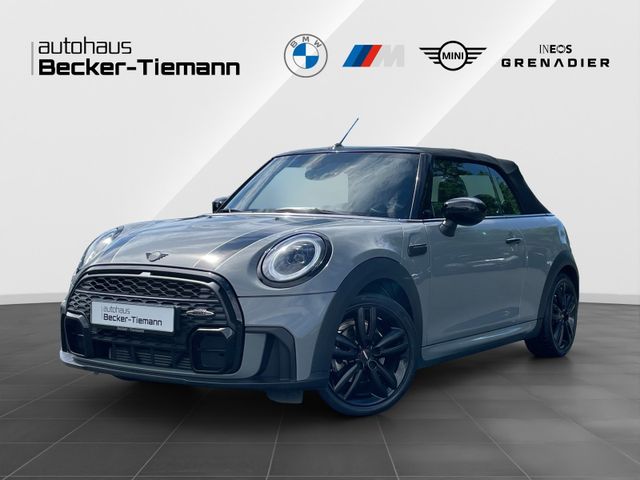 MINI Cooper Cabrio JCW Trim | Kam. | LED | CarPlay | 