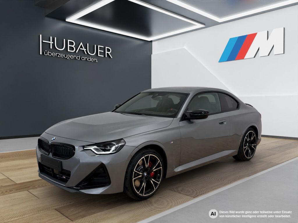 BMW M240i
