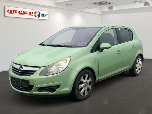 Opel Corsa 1.4 16V 5-trg. Edition Klimaauto. PDC AHK