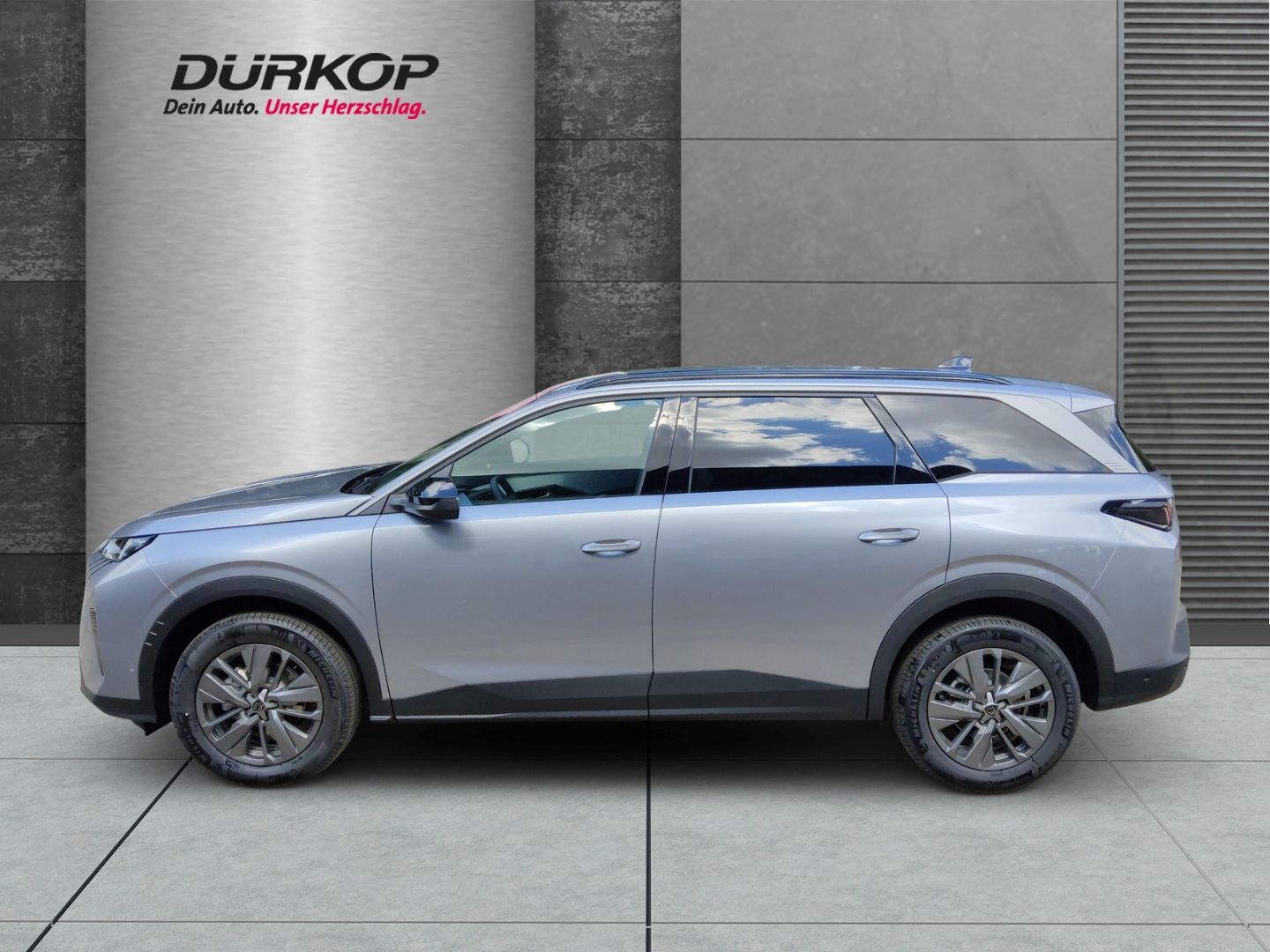 Peugeot 5008 - Bild 2