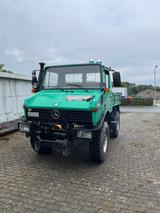 Mercedes-Benz Unimog 424 - Mercedes-Benz Unimog