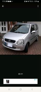 Opel Agila - gebrauchte Opel Agila aus dem Jahr 2003