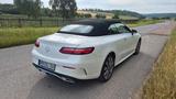 Mercedes-Benz E 400 4MATIC Vollausstattung TOP - Mercedes-Benz: Standheizung, Cabrio