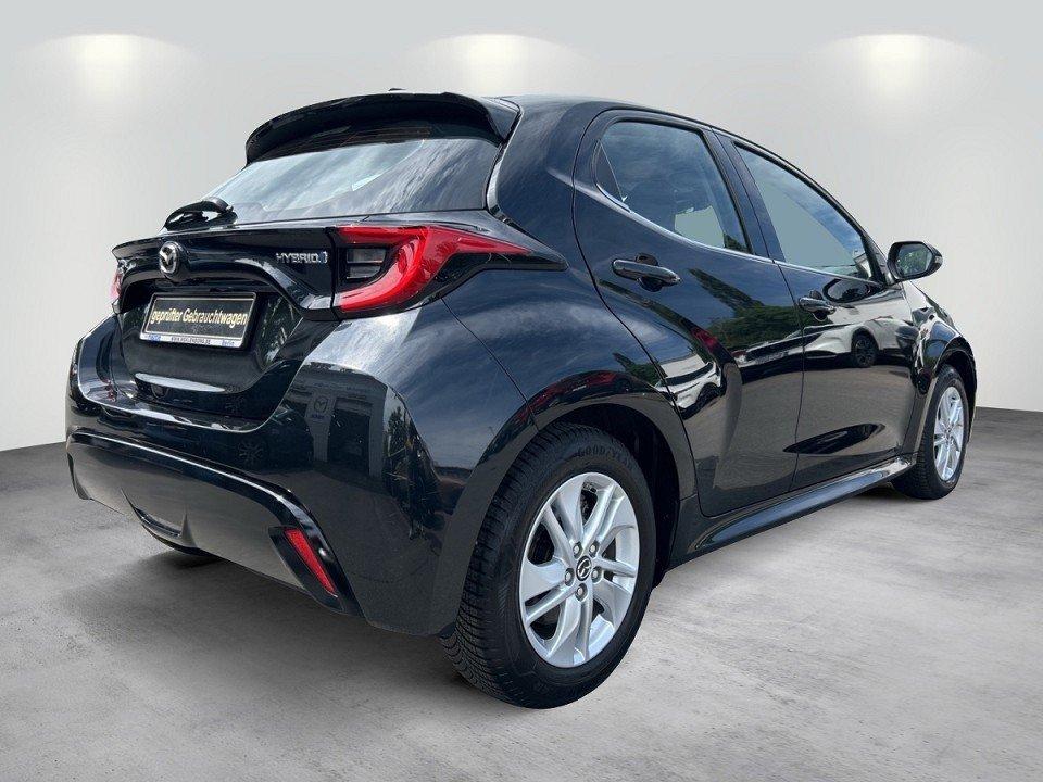 Mazda 2 Hybrid 1.5l "Agile" "COM-P"