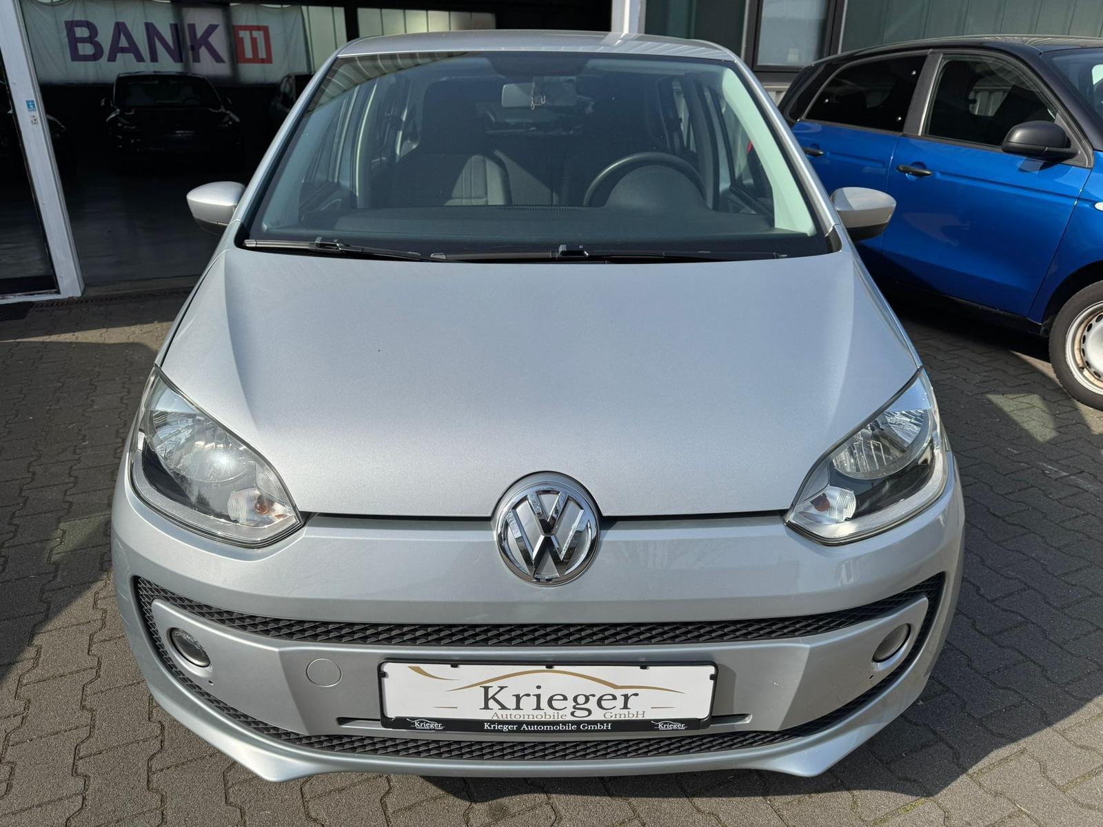 Volkswagen up! move up!*COOL&SOUND*PDC*SITZHZG*ASG*
