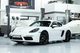 Porsche 718 Cayman I PDLS I DAB+ I Top Zustand - Porsche Cayman in Düsseldorf