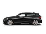BMW M135 I XDRIVE A Sportpaket El. Panodach Panorama - BMW M-Modelle in Hamburg
