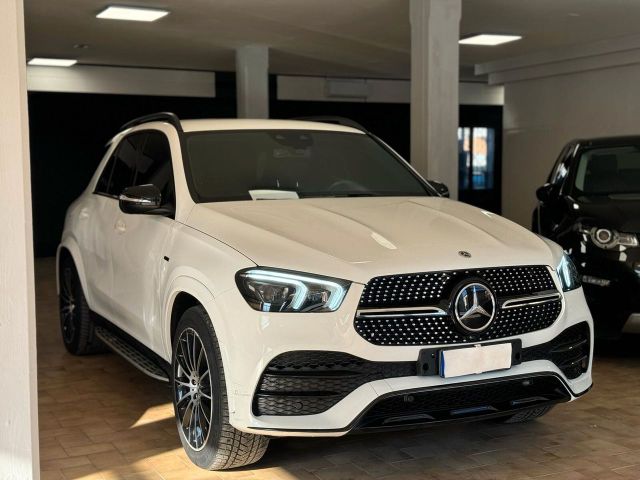 Altele Mercedes-benz GLE 350 de 4Matic Plug-in hybrid P