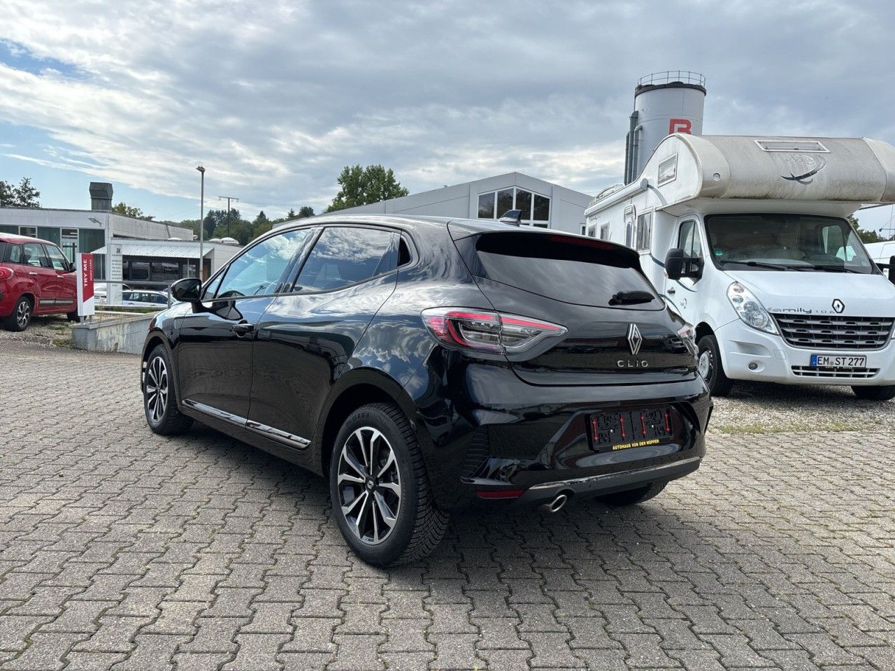 Renault Clio - Bild 3