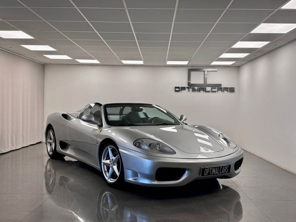 Ferrari 360