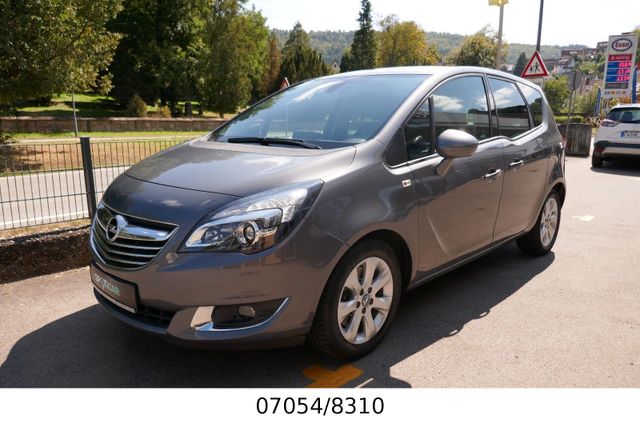 Opel Meriva B "Innovation"