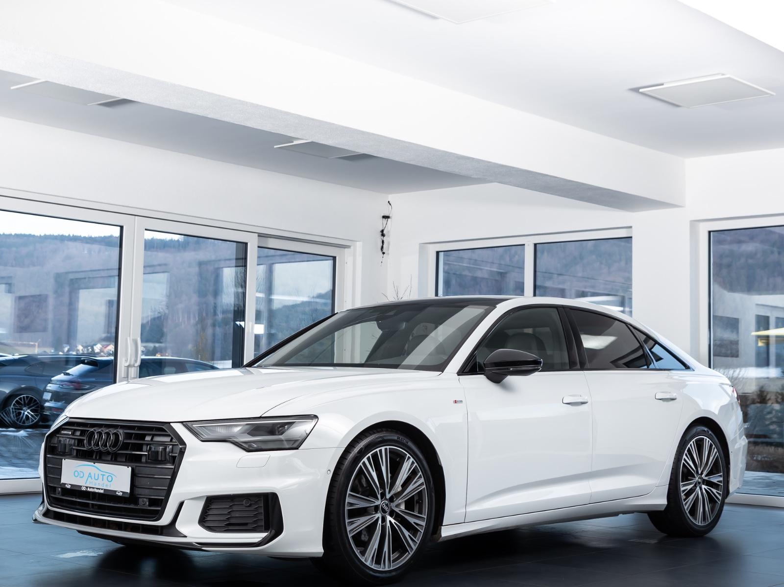 Audi A6 Lim. 40 TDI quattro S-Line/Pano/B&O/Virtual