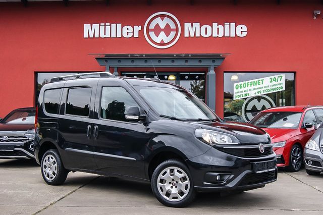 Fiat Doblo1.4i SX Kombi Klima 5-Sitze 2xSchiebetüren