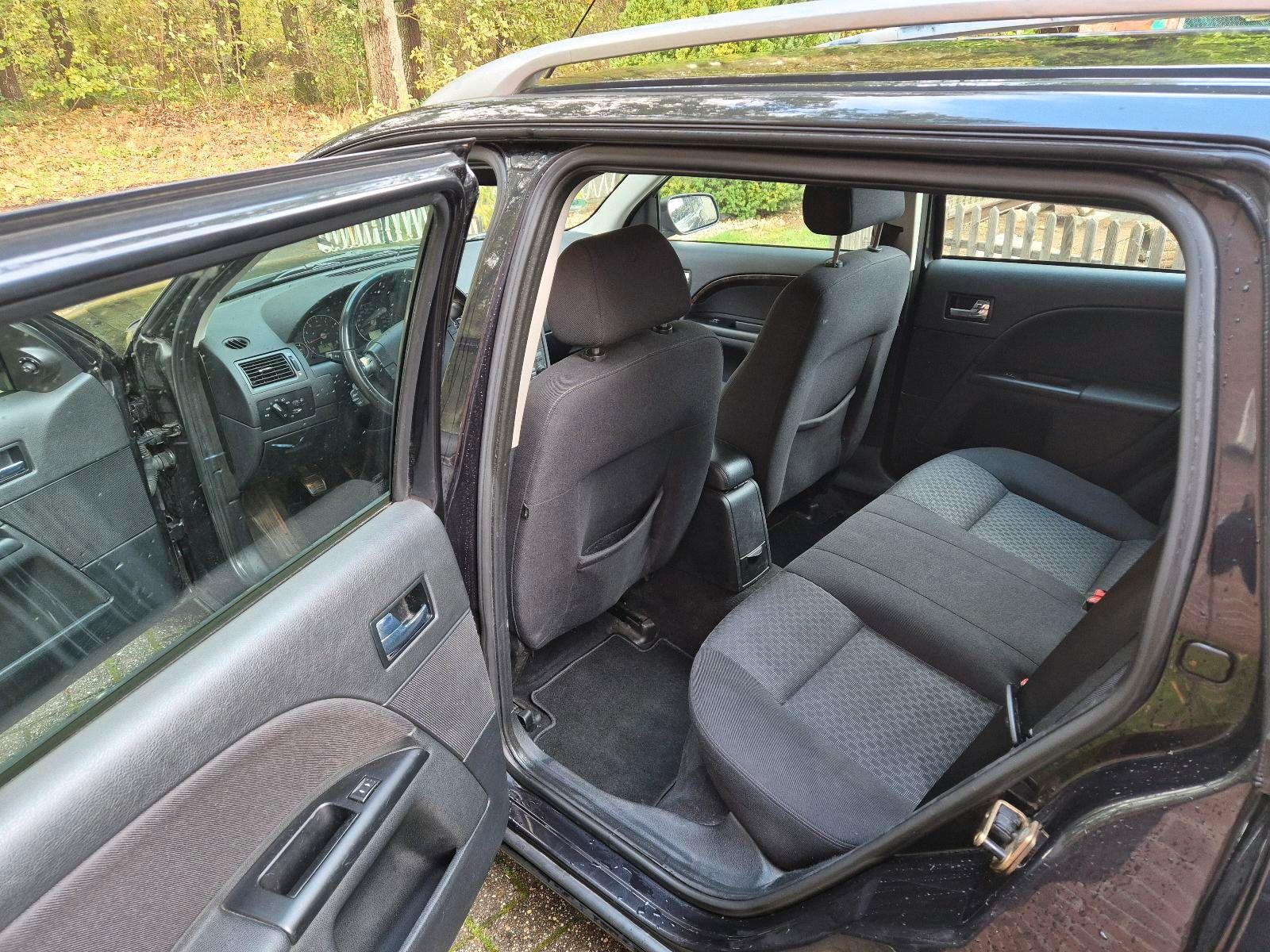 Ford Mondeo 2006 — photo 13