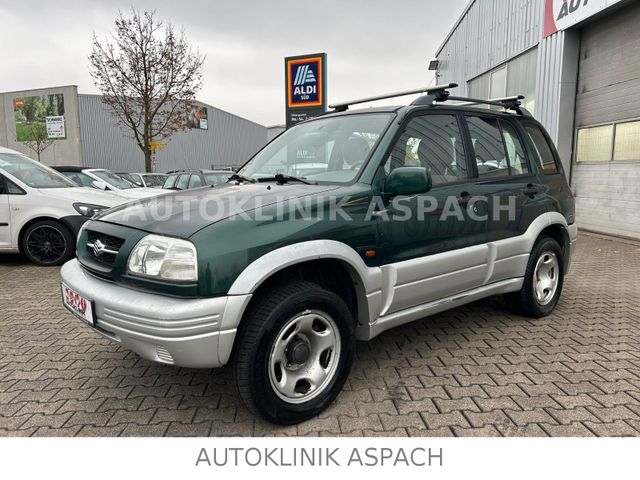 Suzuki Grand Vitara 5T 2.5 V 6 Limited  * TÜV NEU * 4x4