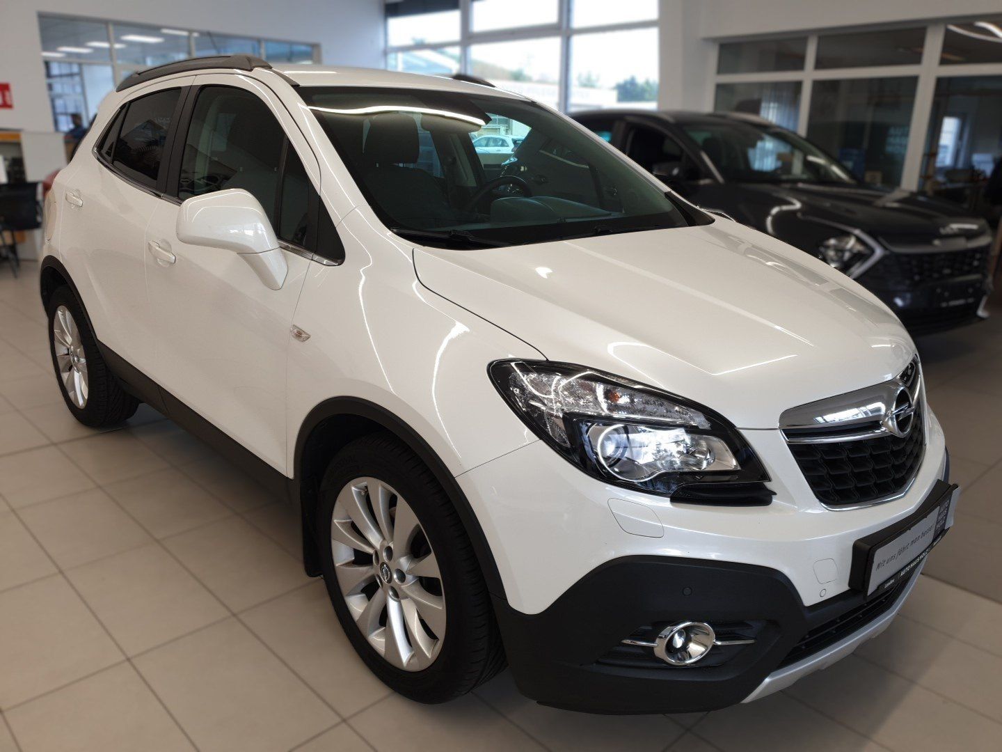 OPEL Mokka 1.4 Turbo Innovation AHK Navi SHZ – Bild 5